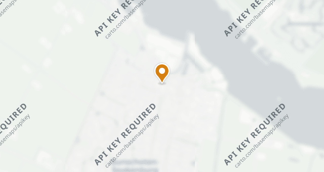 Map showing Spui76