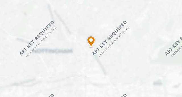 Map showing Breadmill Bakery
