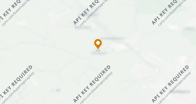 Map showing Klee am Hanslteich