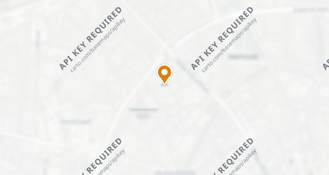 Map showing Butler