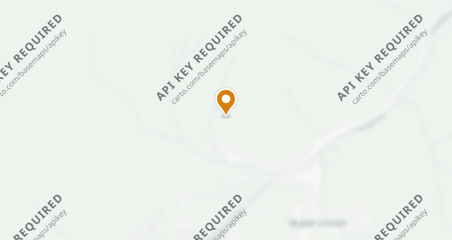 Map showing Chez Ernest