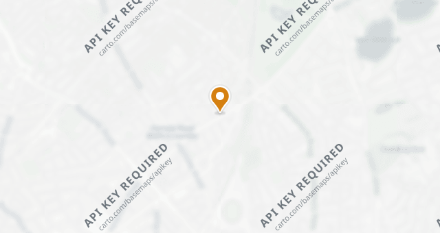 Map showing Apteka