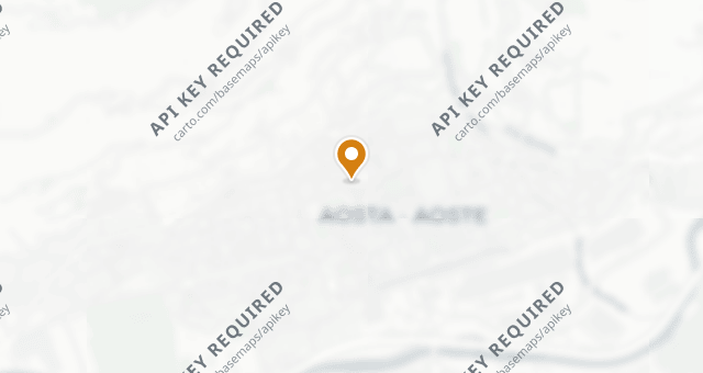 Map showing Vecchio Ristoro