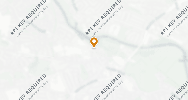 Map showing Heathcock