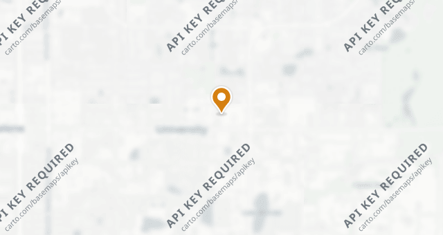 Map showing Flaming Mountain