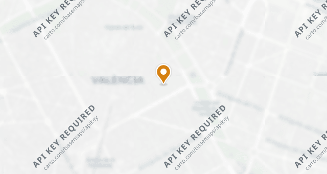 Map showing Habitual