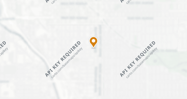 Map showing MAKfam
