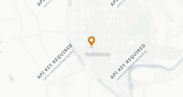 Map showing Little Saint