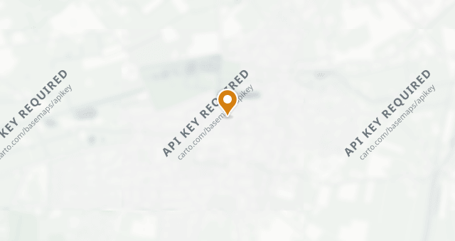 Map showing Aroma