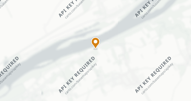 Map showing Sauvage