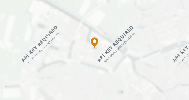 Map showing RAUW