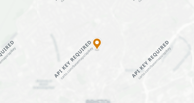 Map showing Bulrush