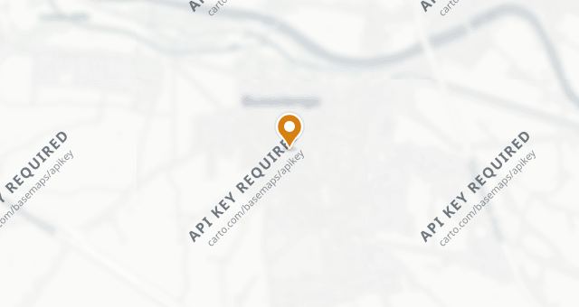 Map showing Pizza & Birra