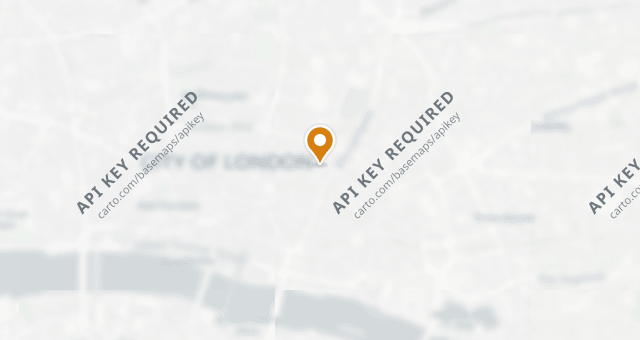 Map showing City Social