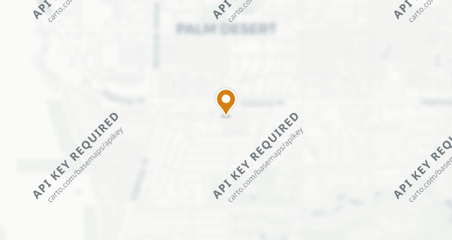 Map showing Sullivan's Steakhouse