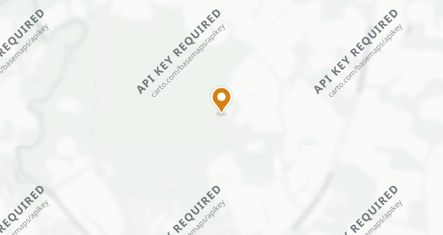 Map showing Heidehotel Waldhütte