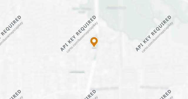 Map showing Mastro's Steakhouse at the Post Oak Hotel