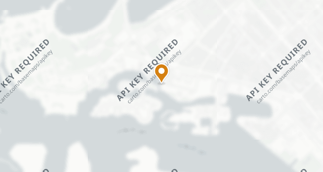 Map showing Byblos Sur Mer
