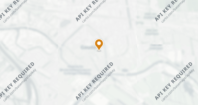 Map showing LIZZ