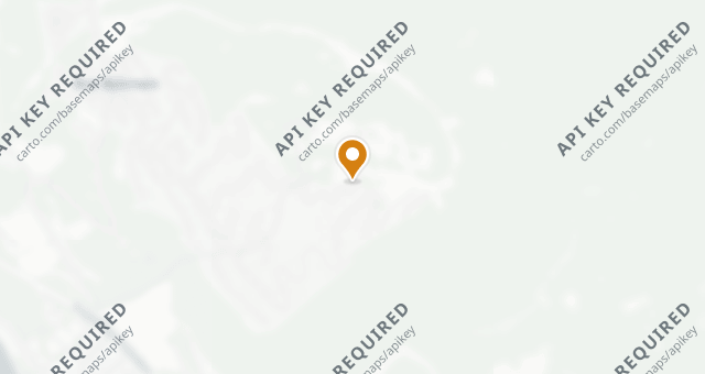 Map showing Copperhill