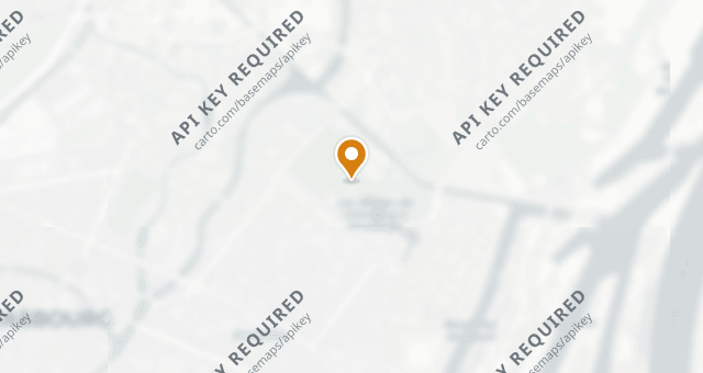 Map showing Buerehiesel