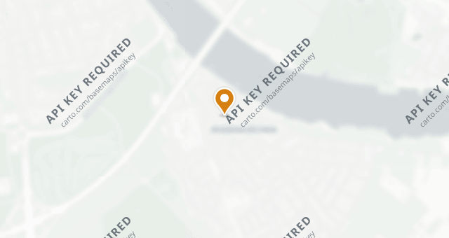 Map showing Luis Dias Restaurant