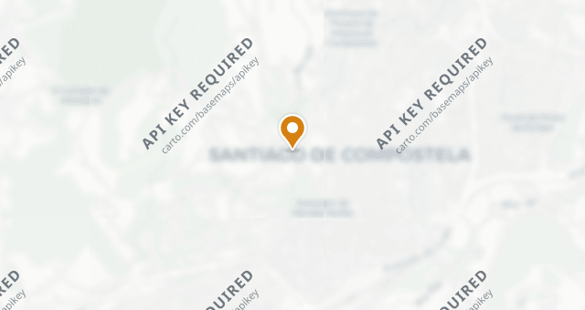 Map showing Gaio