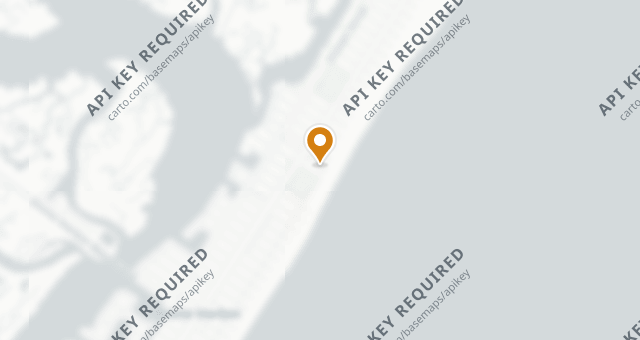 Map showing Avalon Prime Steakhouse