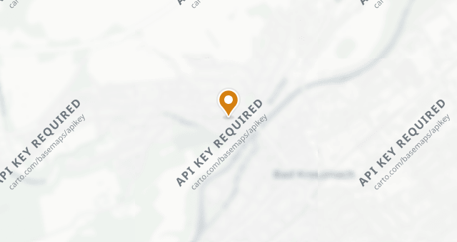 Map showing Im Kittchen