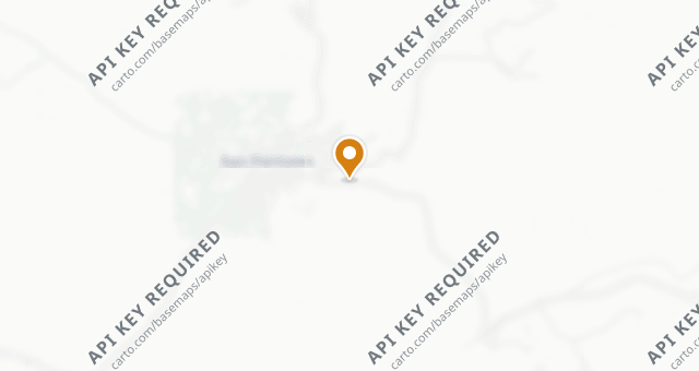 Map showing Mizuna Restaurant