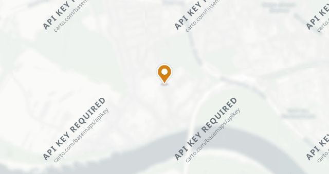 Map showing Fleher Hof