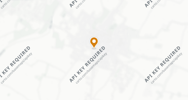 Map showing Buriani dal 1967