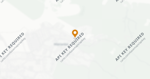 Map showing Pútnický mlyn