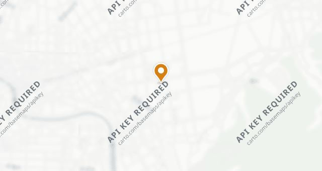 Map showing Restaurant UOZEN