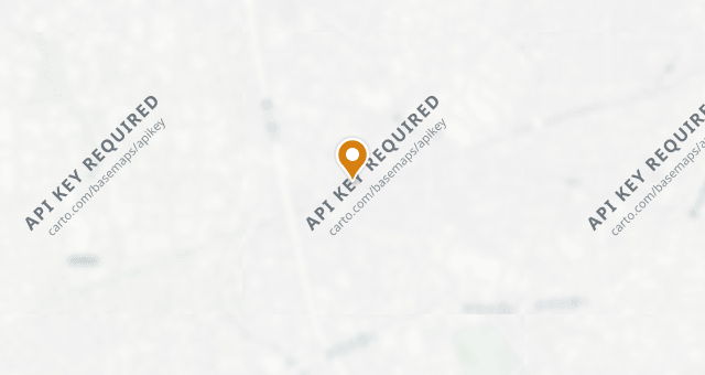 Map showing Quatre Vingt Douze