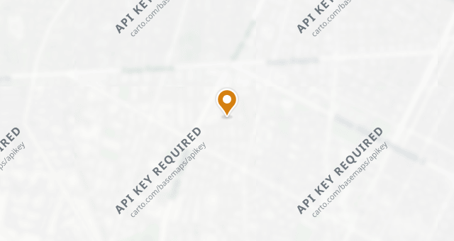 Map showing Antiche Sere