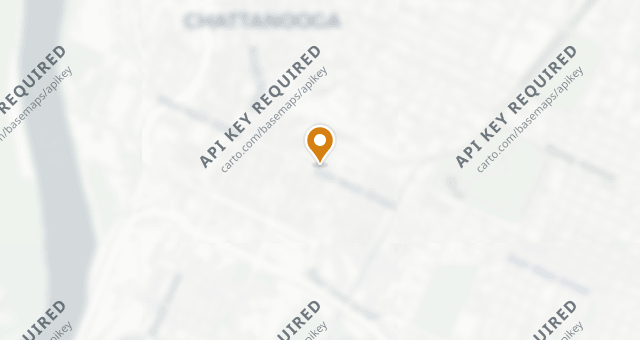 Map showing Main Street Meats