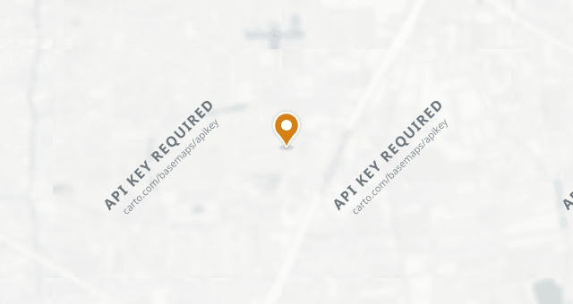 Map showing MAMA YAYA