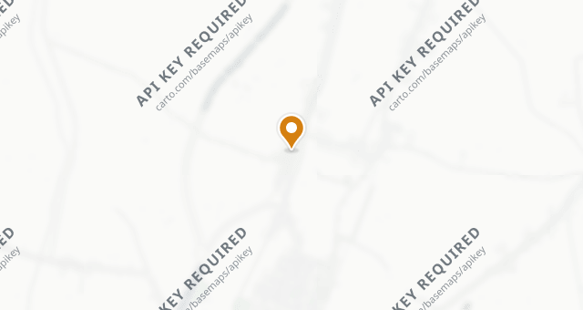 Map showing Trattoria da Probo