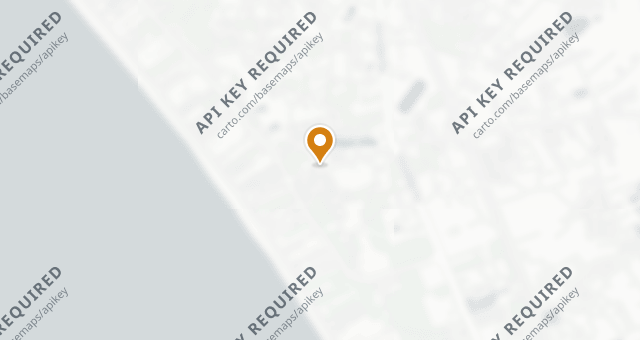 Map showing La Voi