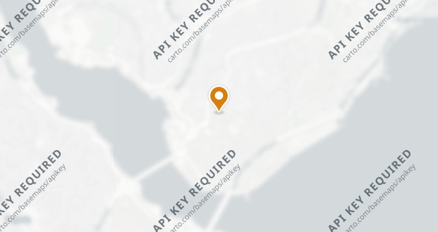 Map showing Aheste