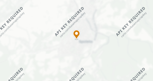 Map showing San Lorenzo