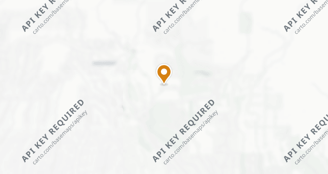 Map showing The Lodge at Ventana Canyon