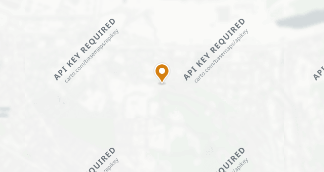 Map showing PETAR AT TIKA’S