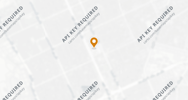 Map showing LPM - La Petite Maison