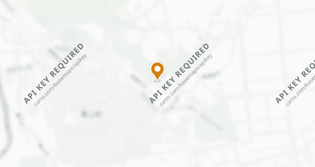 Map showing Ajidokoro
