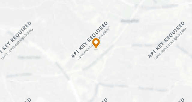 Map showing Sahan Ataşehir