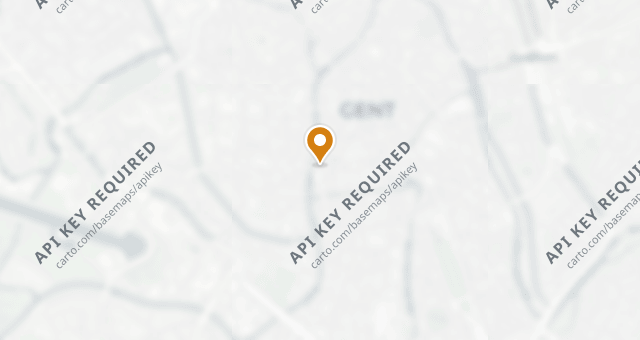Map showing Brasserie Midi