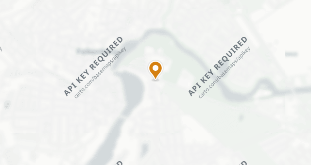 Map showing Lilla Napoli