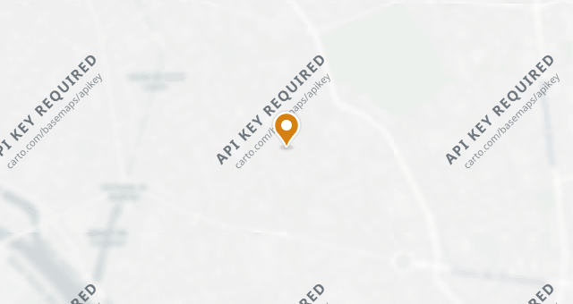 Map showing Osteria Gòto